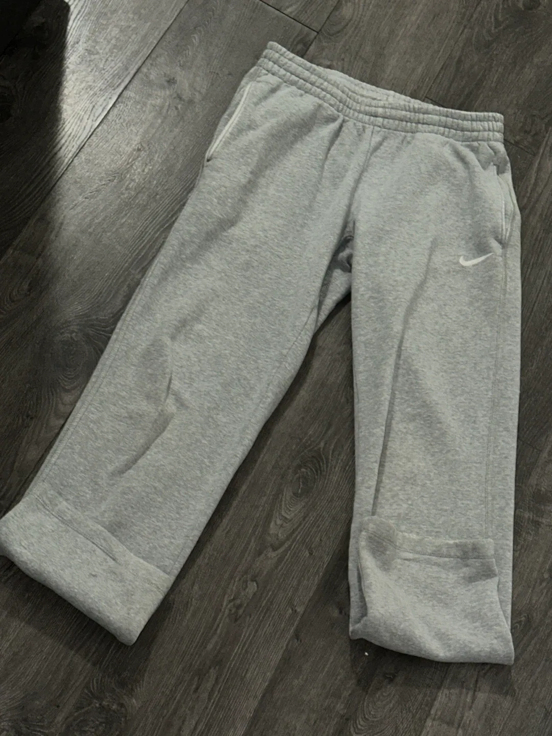 Nike Grey Sweatpants