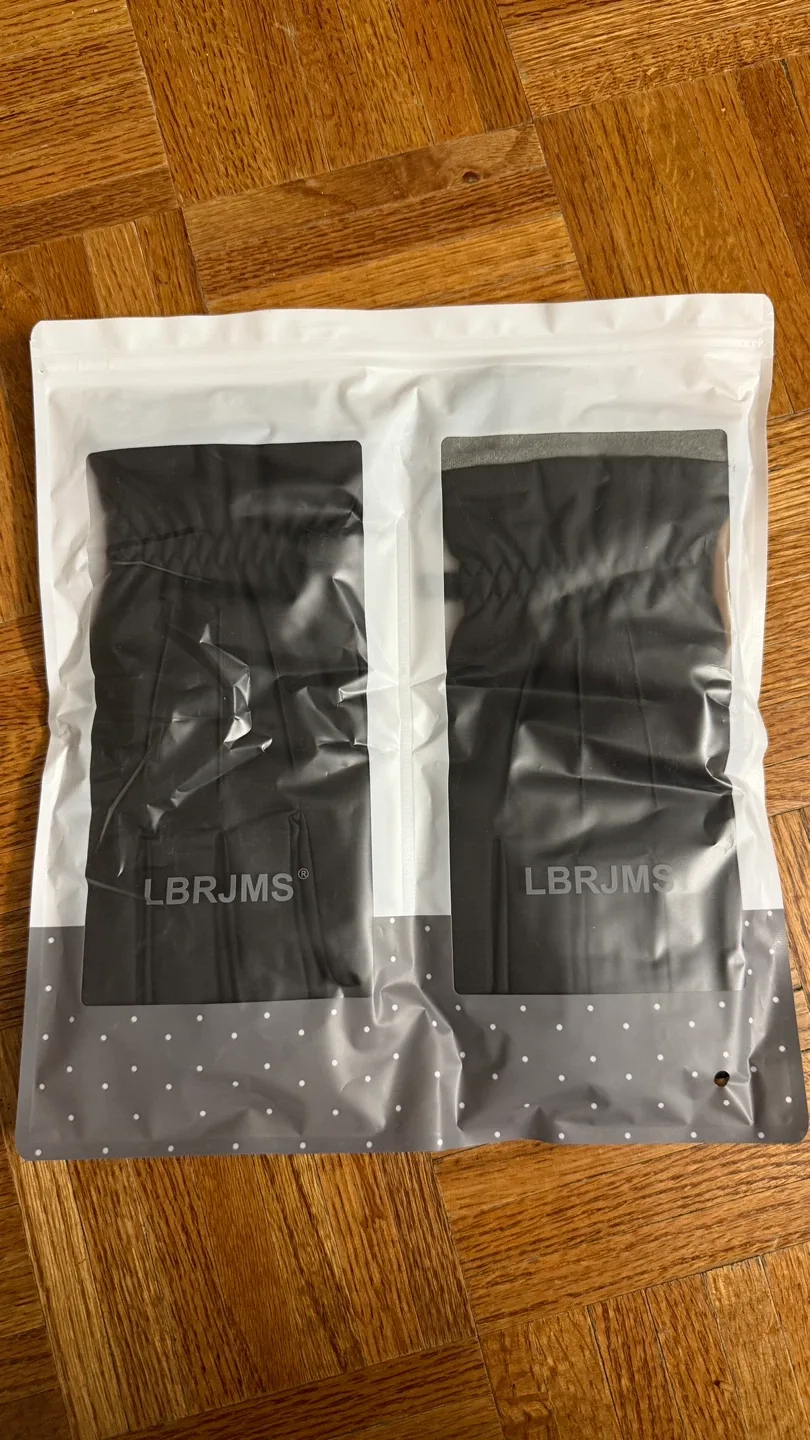 Winter Outdoor Waterproof Ski Gloves Large image indicator(8)