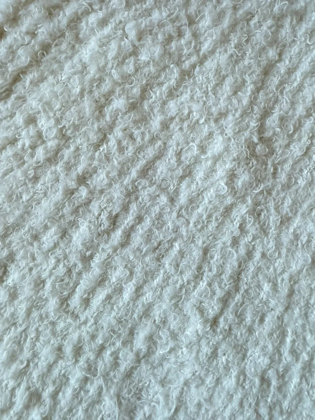 H&M Divided White Sweater - Size L image indicator(4)