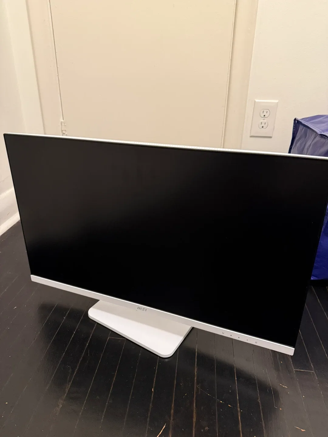 MSI Modern 27" 1920 x 1080 100Hz 5ms IPS Monitor - MP2712PW thumbnail
