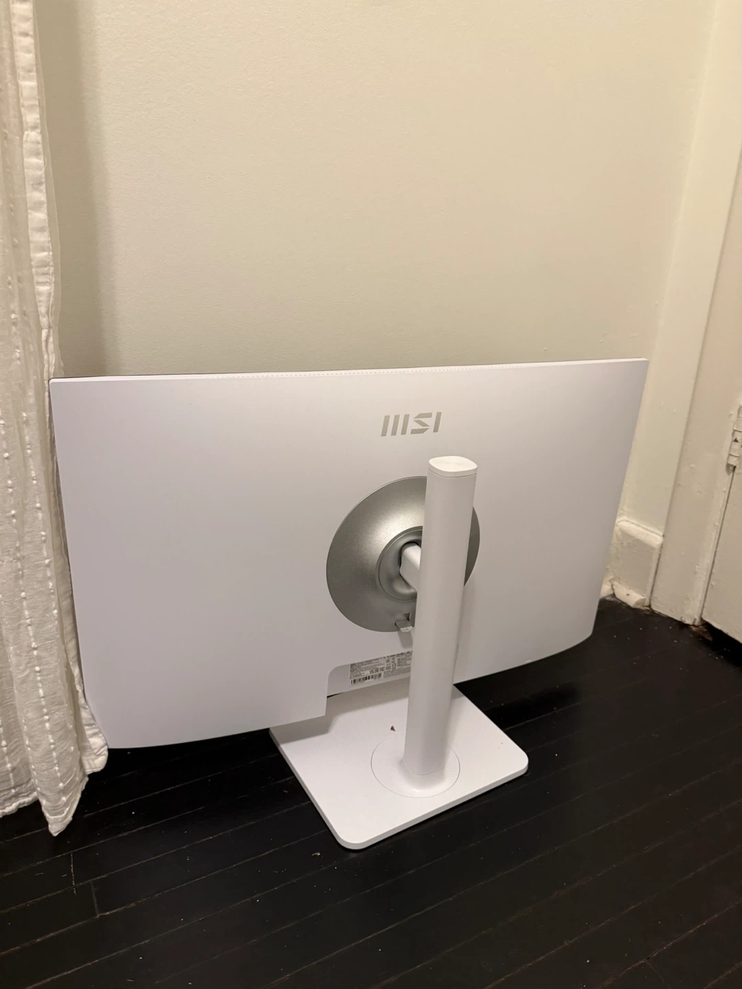 MSI Modern 27" 1920 x 1080 100Hz 5ms IPS Monitor - MP2712PW - photo 2