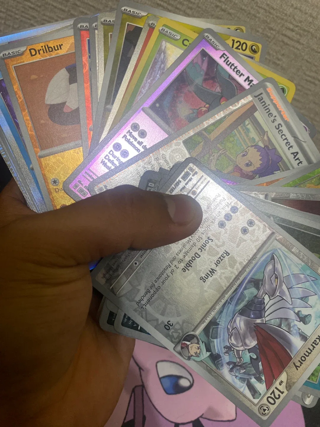 Pokemon Cards Lot image indicator(3)