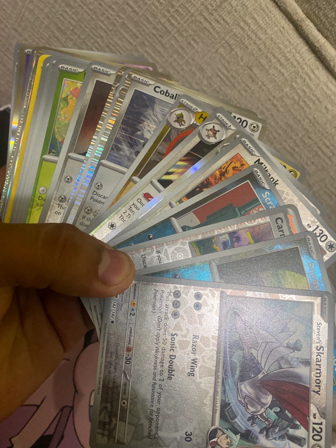Pokemon Cards Lot