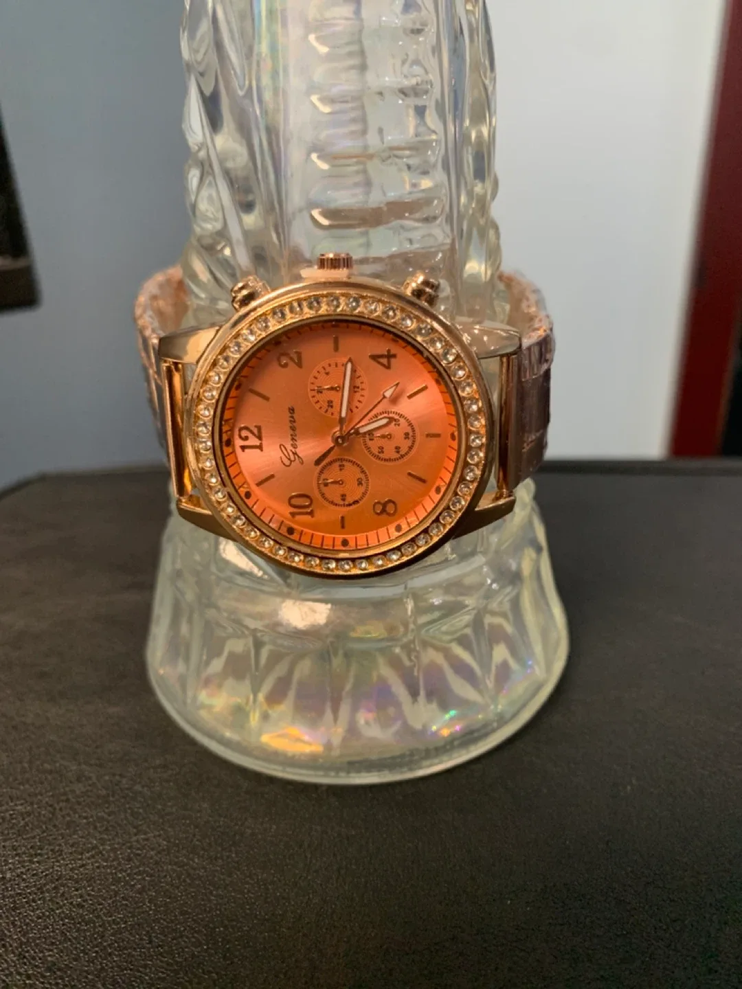 Rose Gold Watch thumbnail