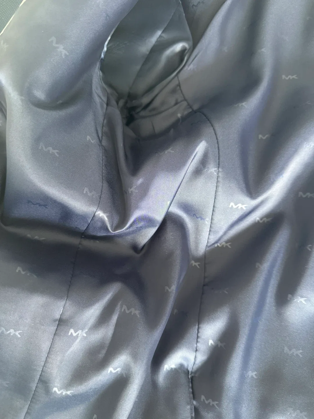 Michael Kors Blue Suit - Size 14R/27"-W1 image indicator(6)