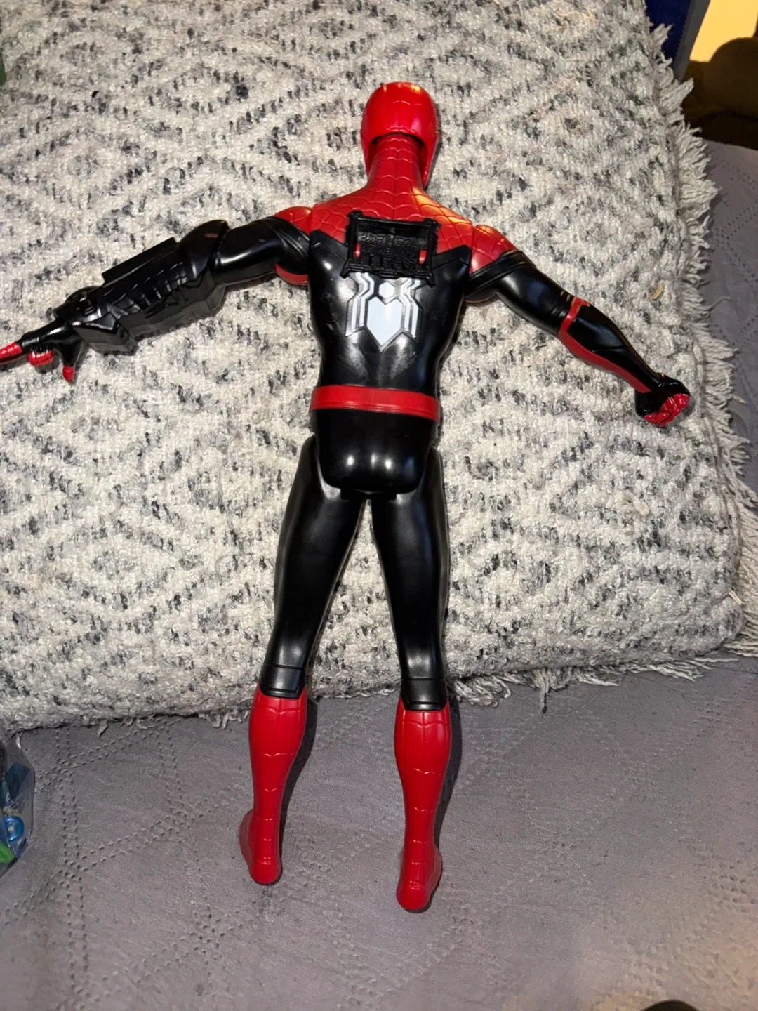 Spider-Man Action Figure 27 cm tall. image indicator(2)