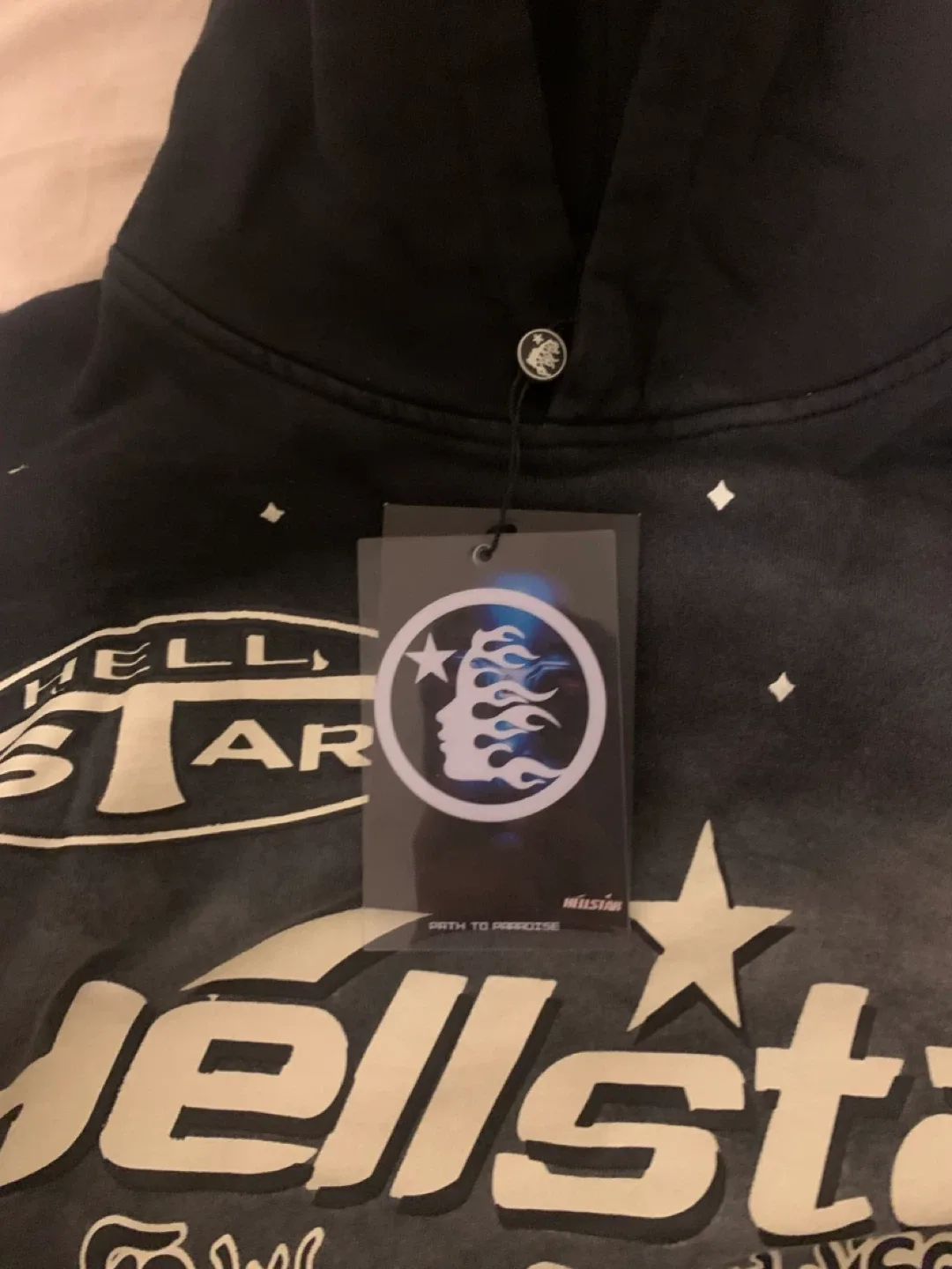 Hellstar Hoodie - Size S image indicator(3)