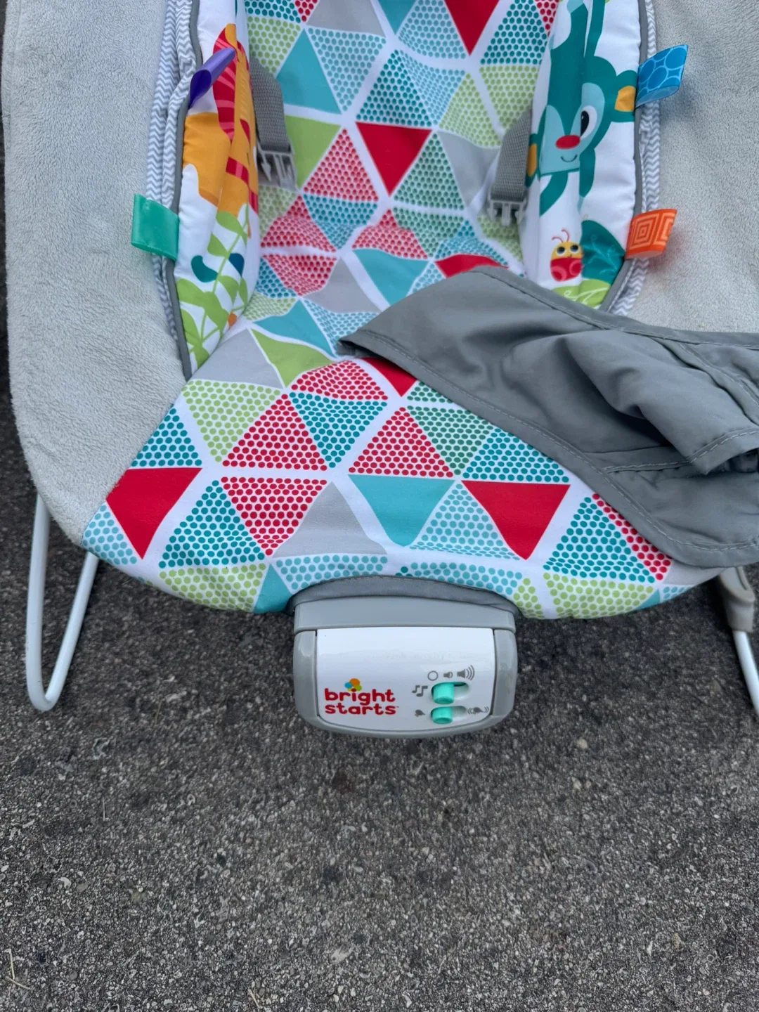 Bright Starts Baby Bouncer image indicator(2)