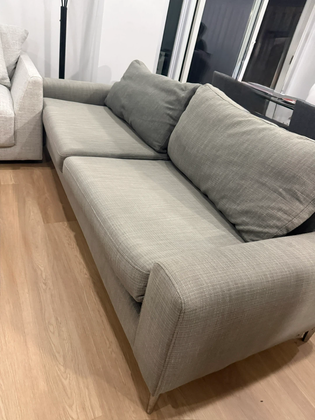 Grey Sofa - photo 2