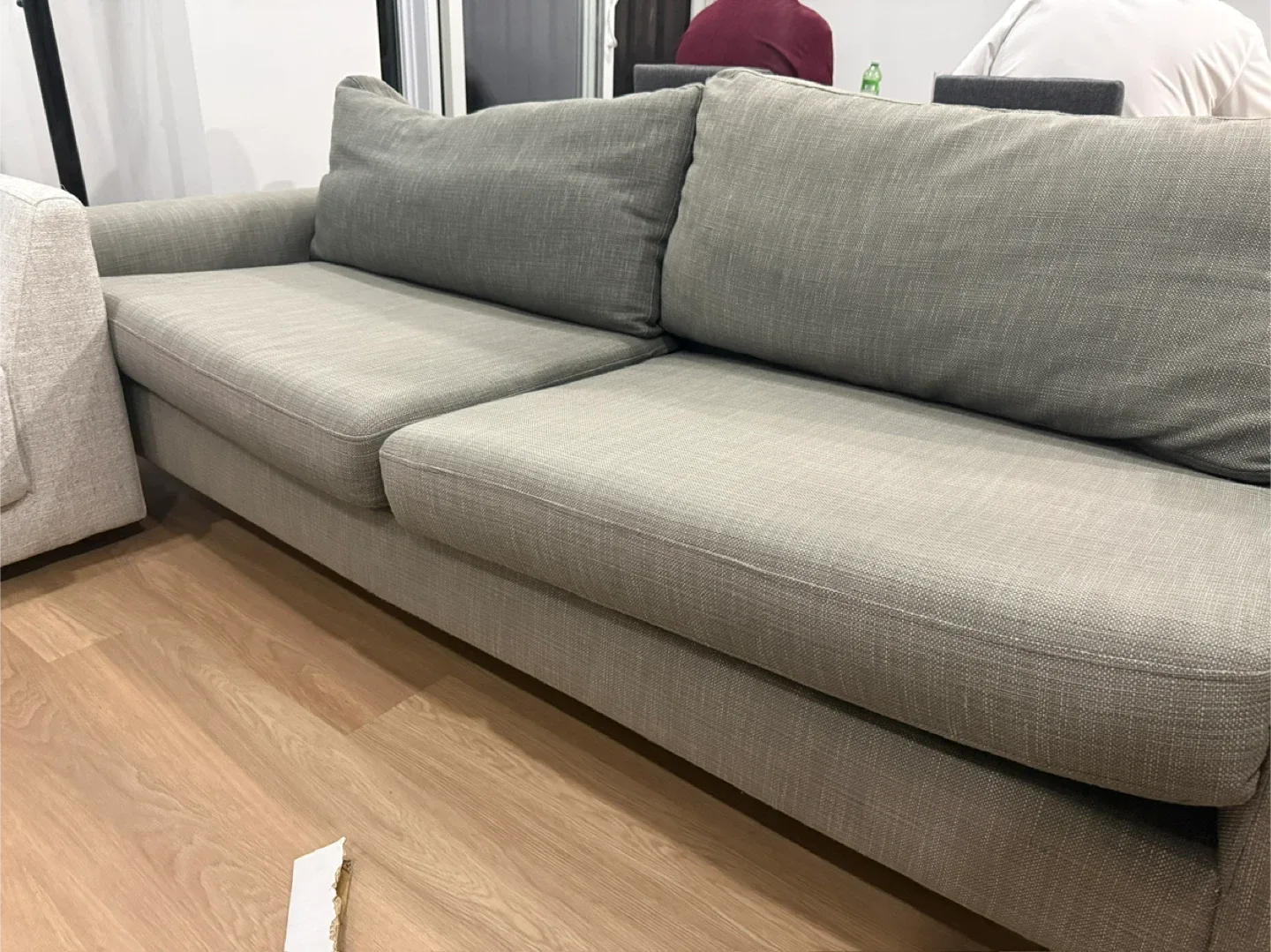 Grey Sofa