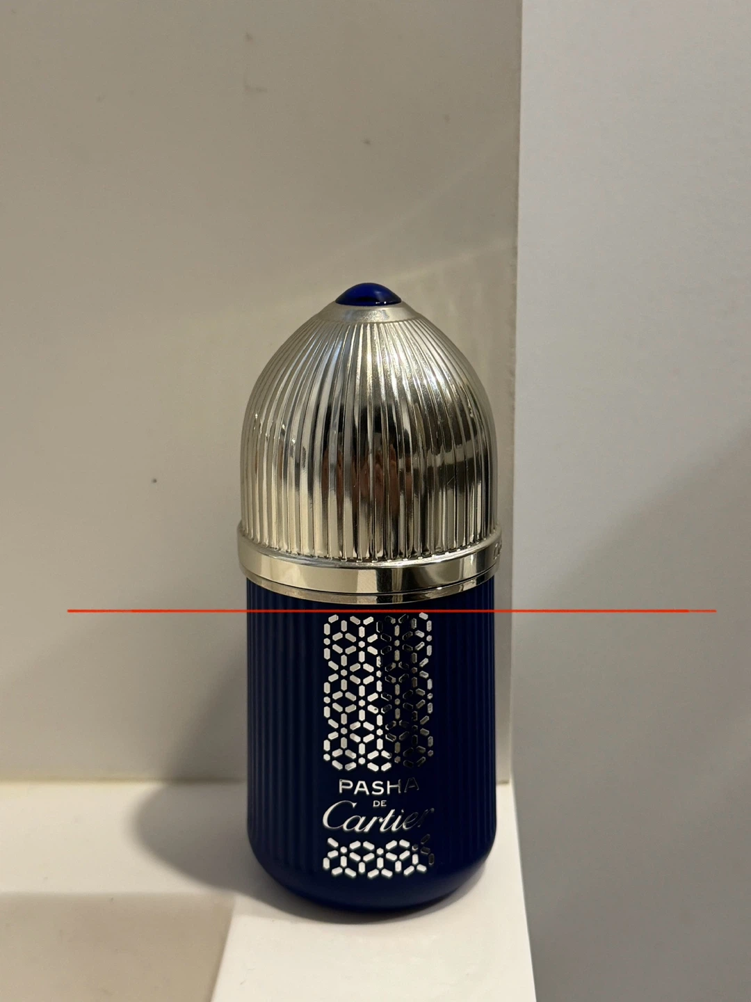 Pasha de Cartier LIMITIED EDITION  100ml