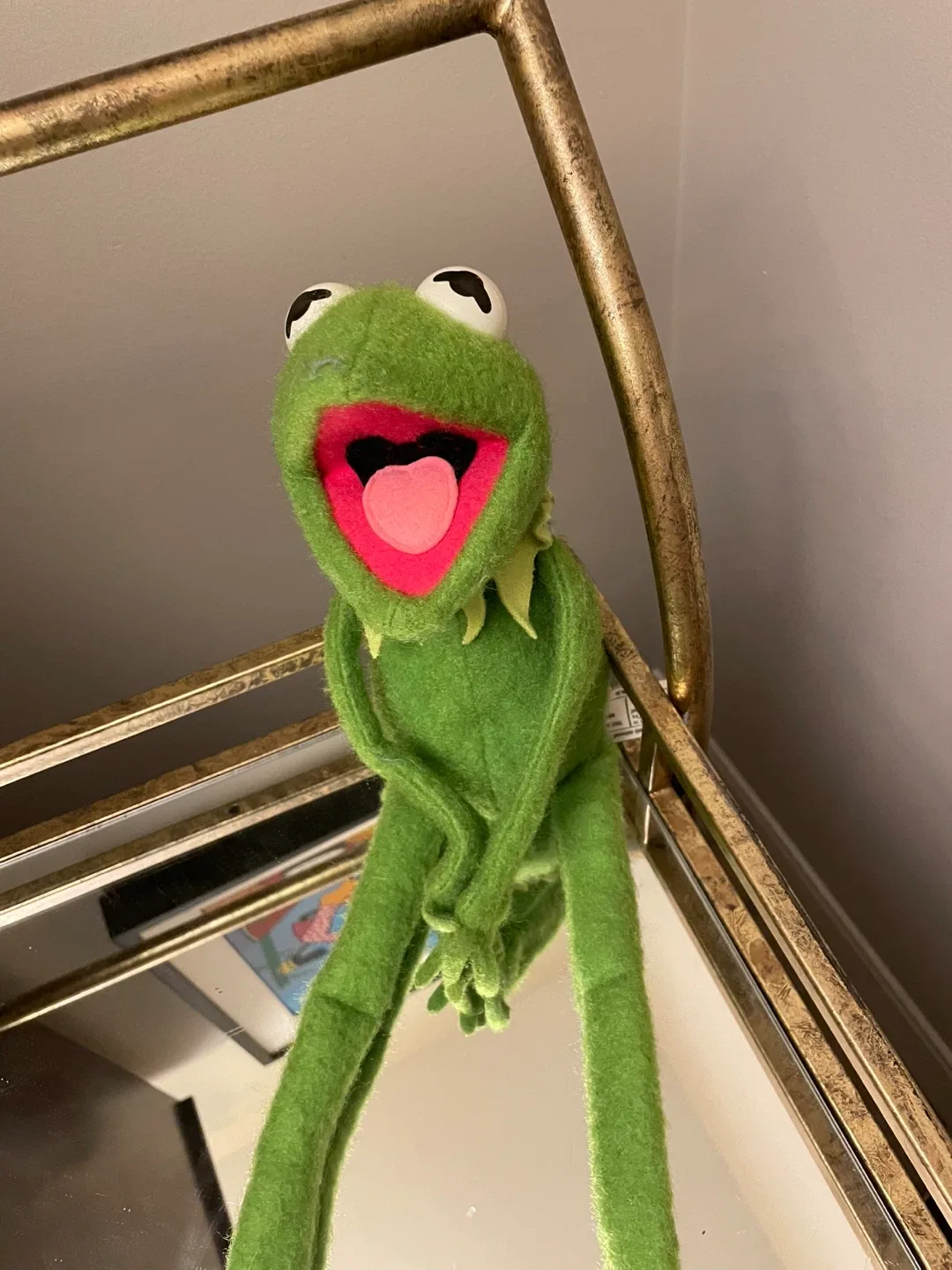 Vintage Kermit the Frog 1975 thumbnail
