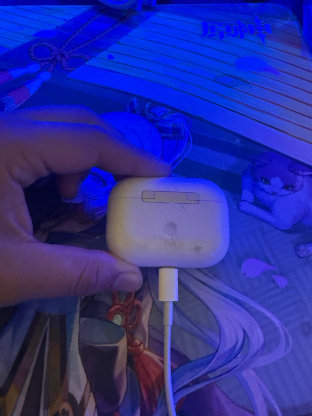 AirPods Pro 2nd Gen lighting version - photo 3