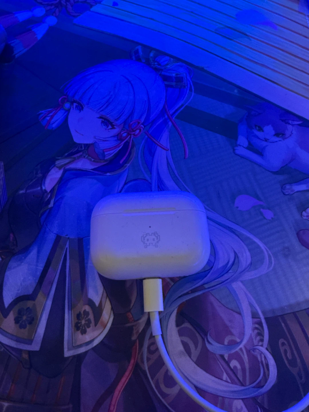 AirPods Pro 2nd Gen lighting version