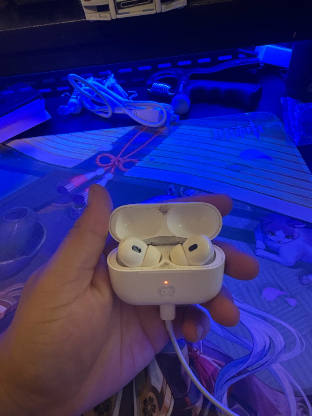 AirPods Pro 2nd Gen lighting version - photo 2