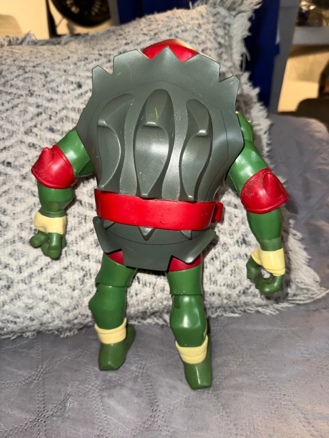 TMNT Raphael Action Figure image indicator(2)