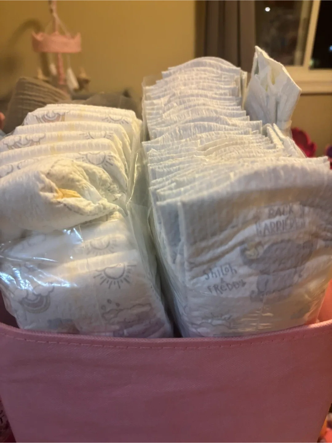 Pampers Club Size NBDiapers image indicator(3)