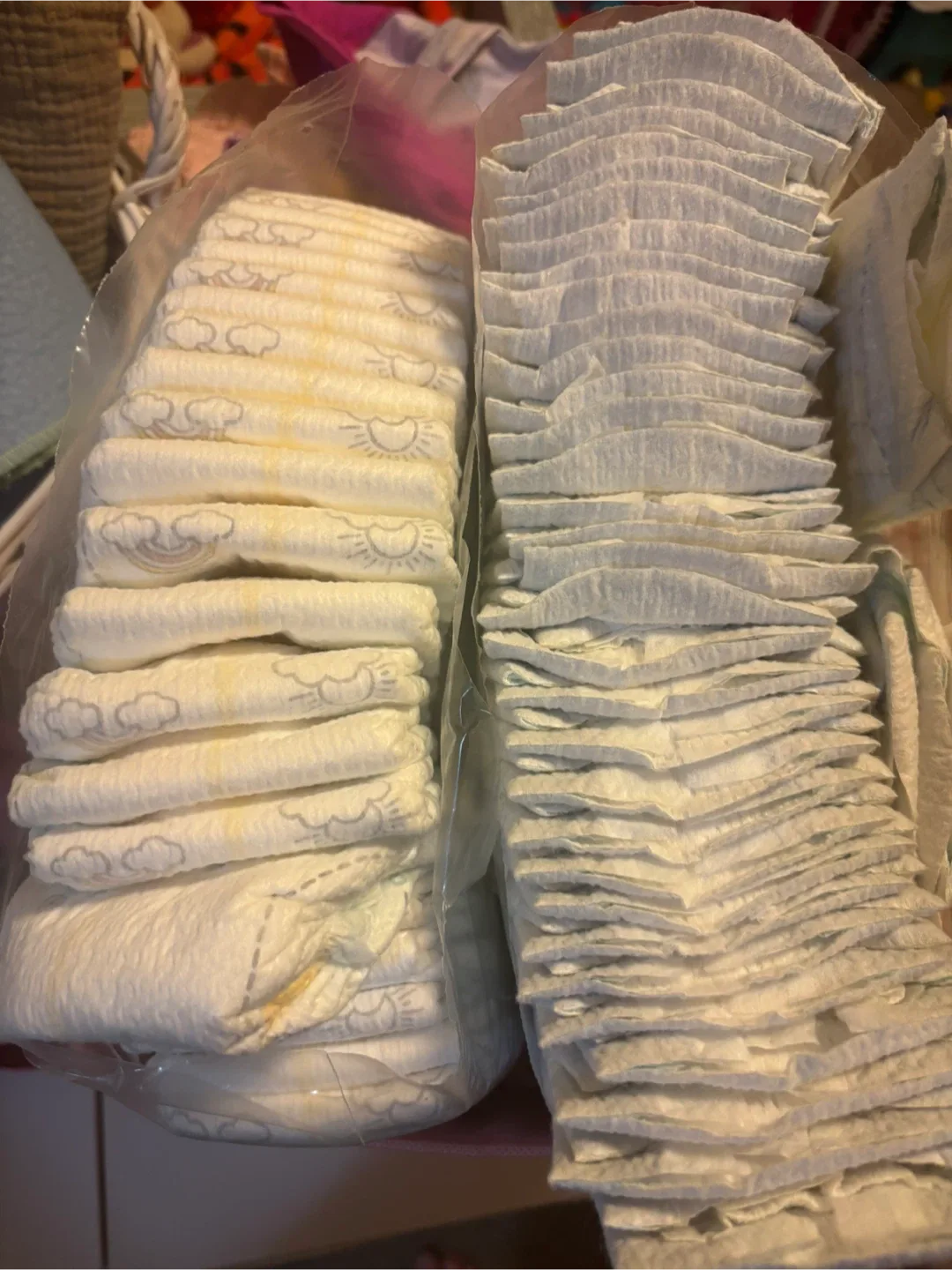 Pampers Club Size NBDiapers image indicator(2)