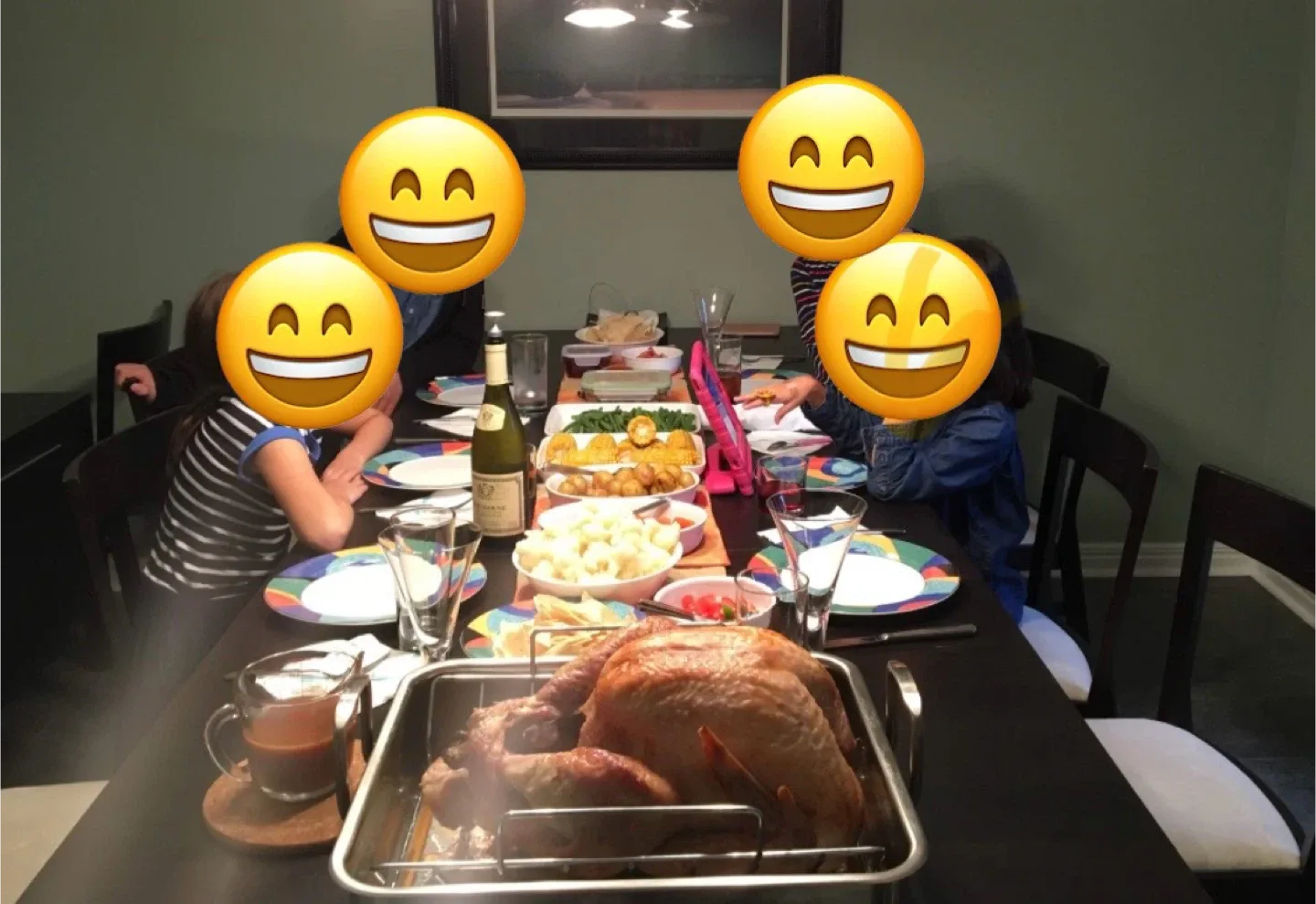 IKEA extensible table 6-12 people + 8 chairs image indicator(2)