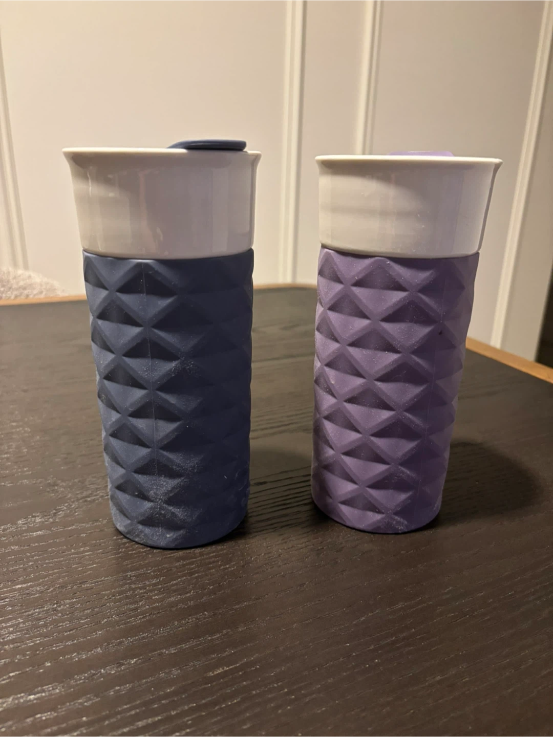 Ello Ogden Ceramic Travel Mugs - Set of 2 - photo 2
