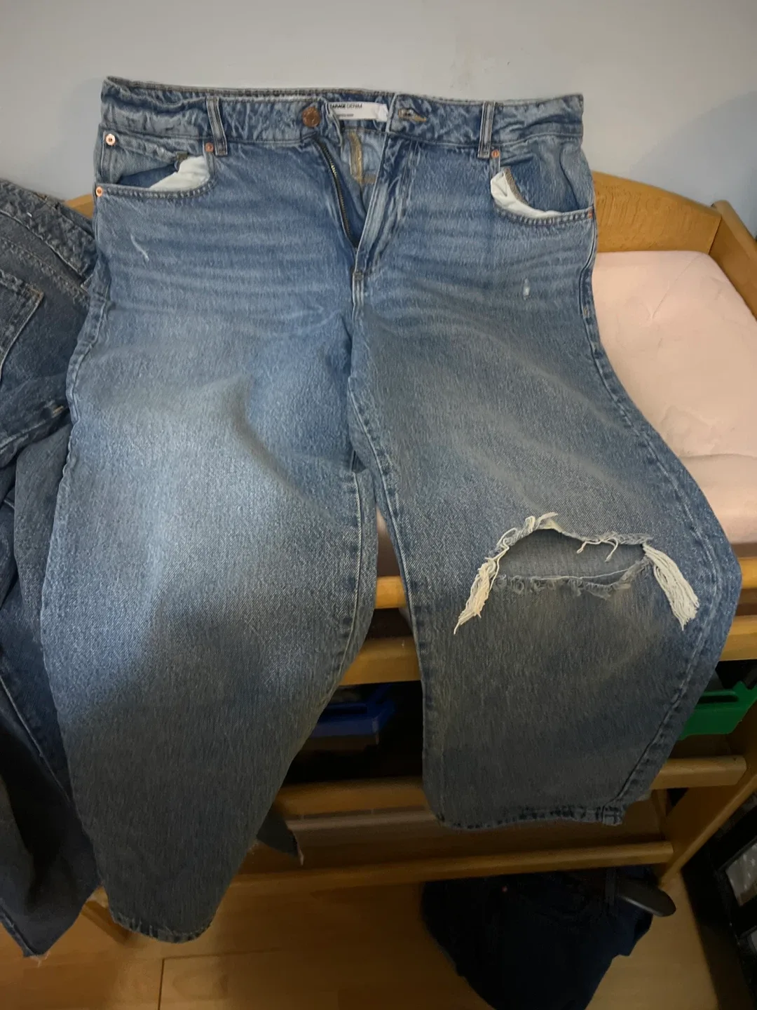 Garage Mom Jeans, Size 13 image indicator(2)