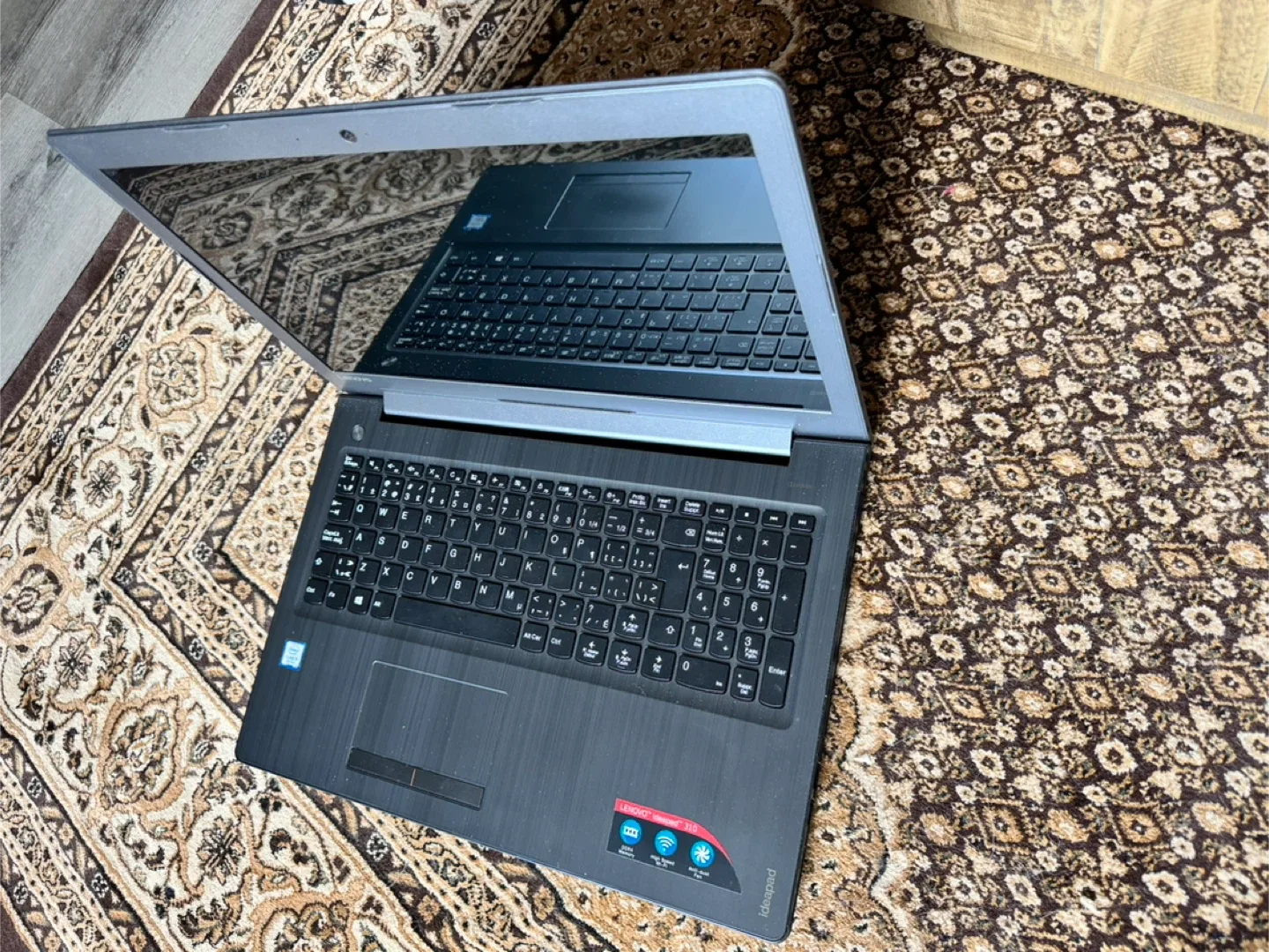 Lenovo Ideapad 310 Laptop image indicator(2)