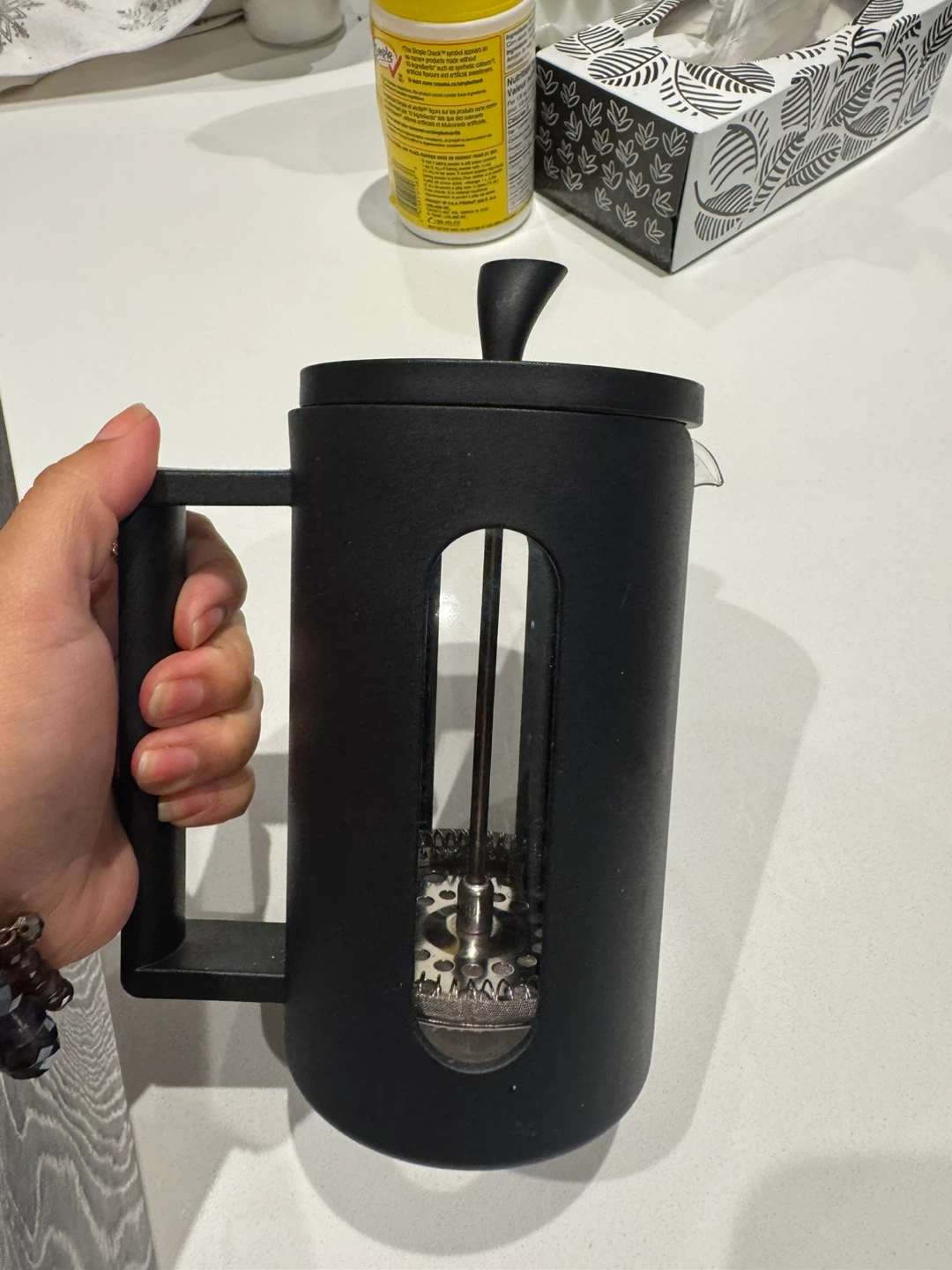 Black Coffee Press