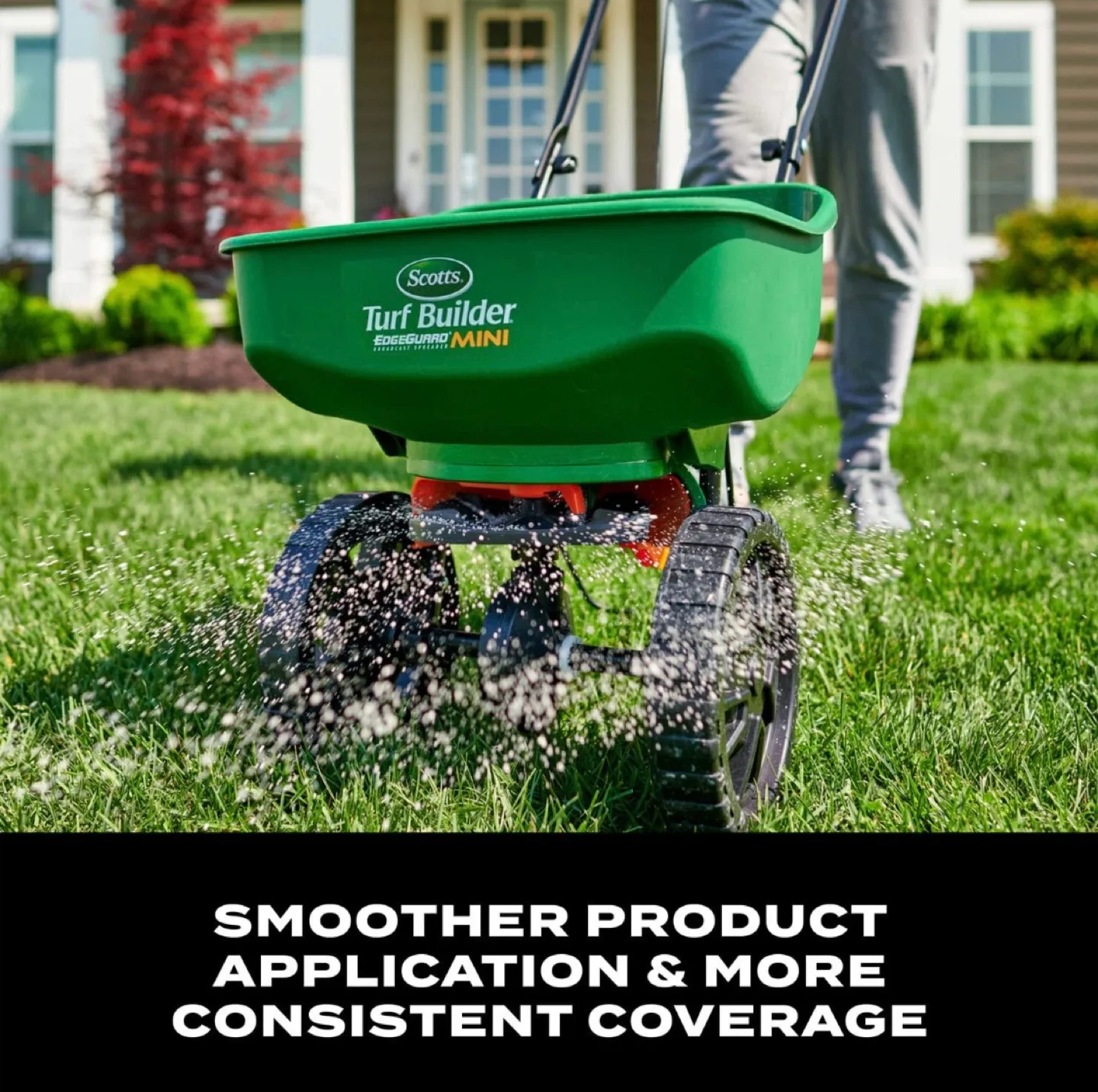 Scott Turf Building Spreader image indicator(4)