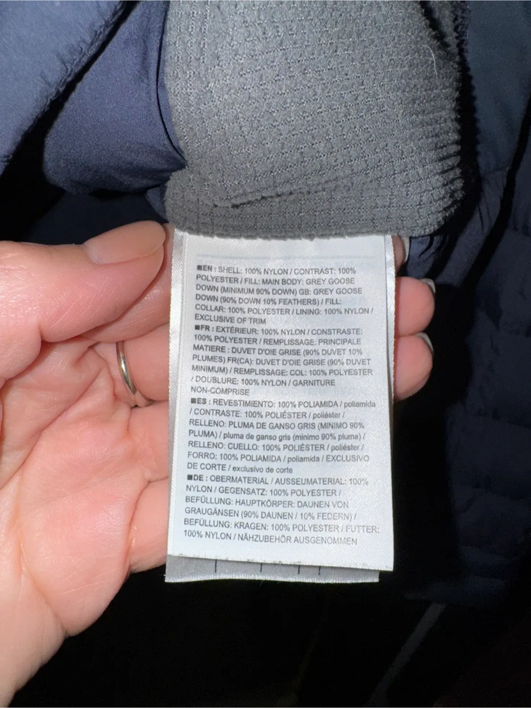 Arc’teryx Narin Down Jacket - Women’s Size Small image indicator(2)