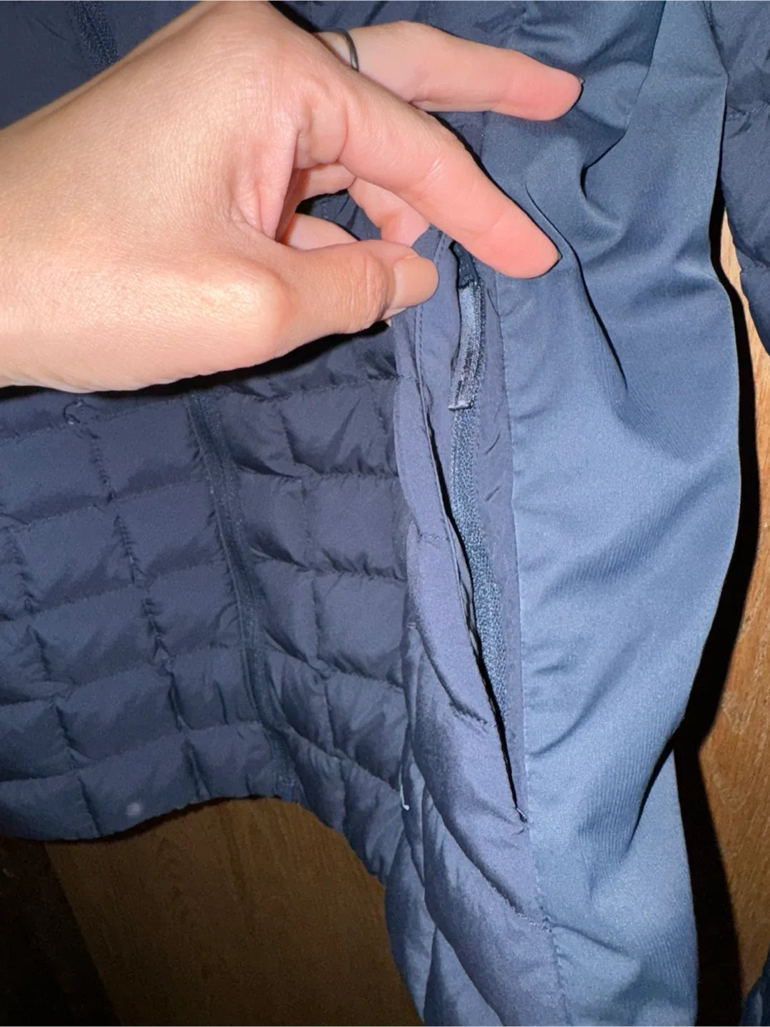 Arc��’teryx Narin Down Jacket - Women’s Size Small image indicator(8)