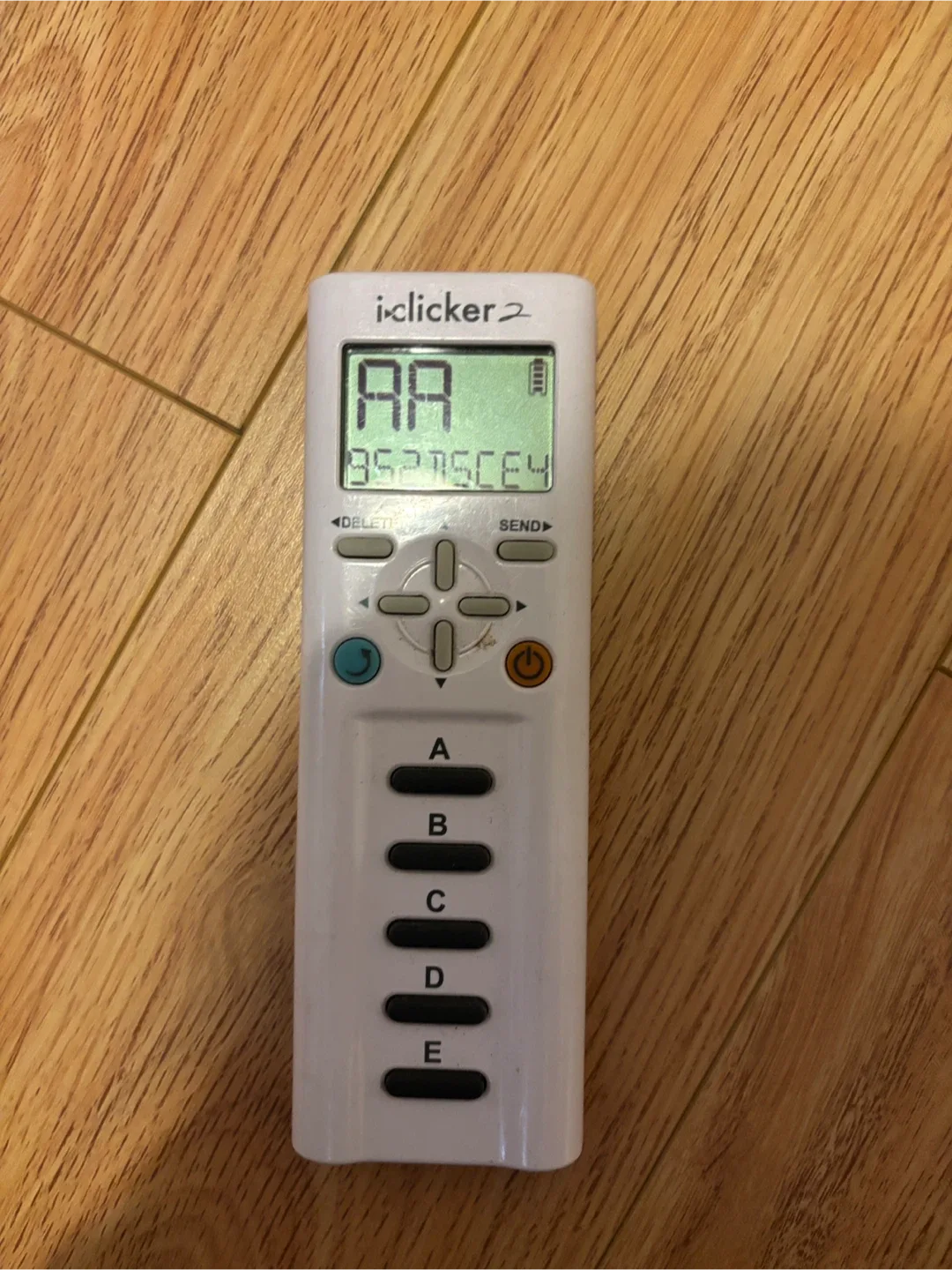 i-clicker 2 Remote thumbnail