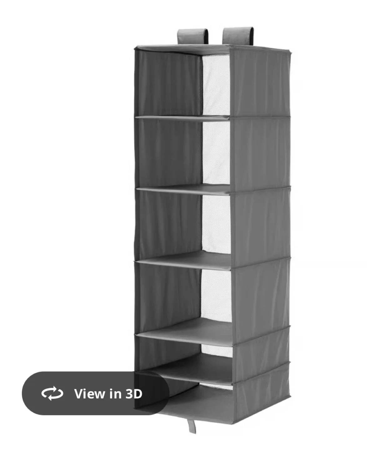 Ikea Closet Organizer thumbnail