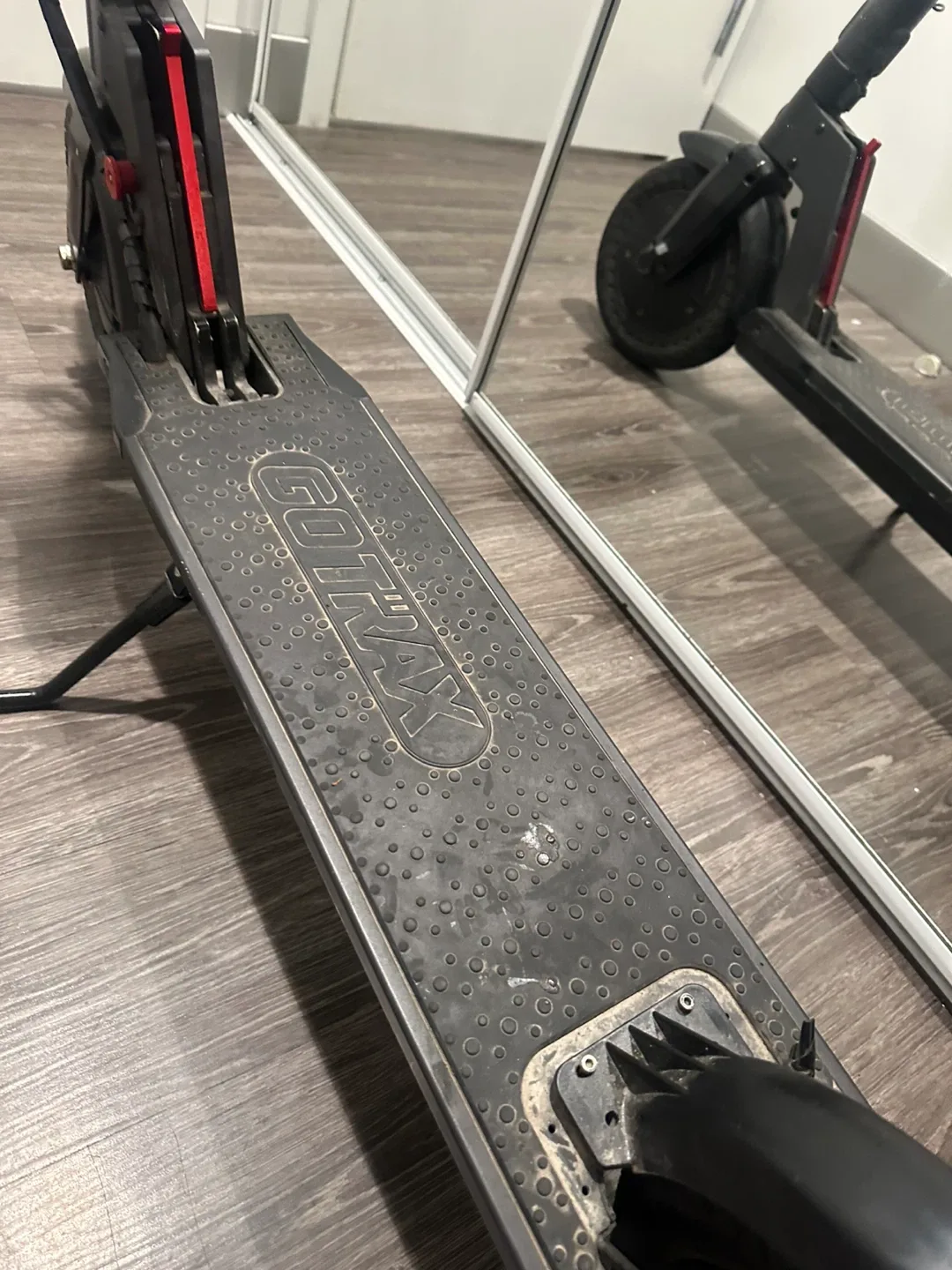 Gotrax Electric Scooter image indicator(3)