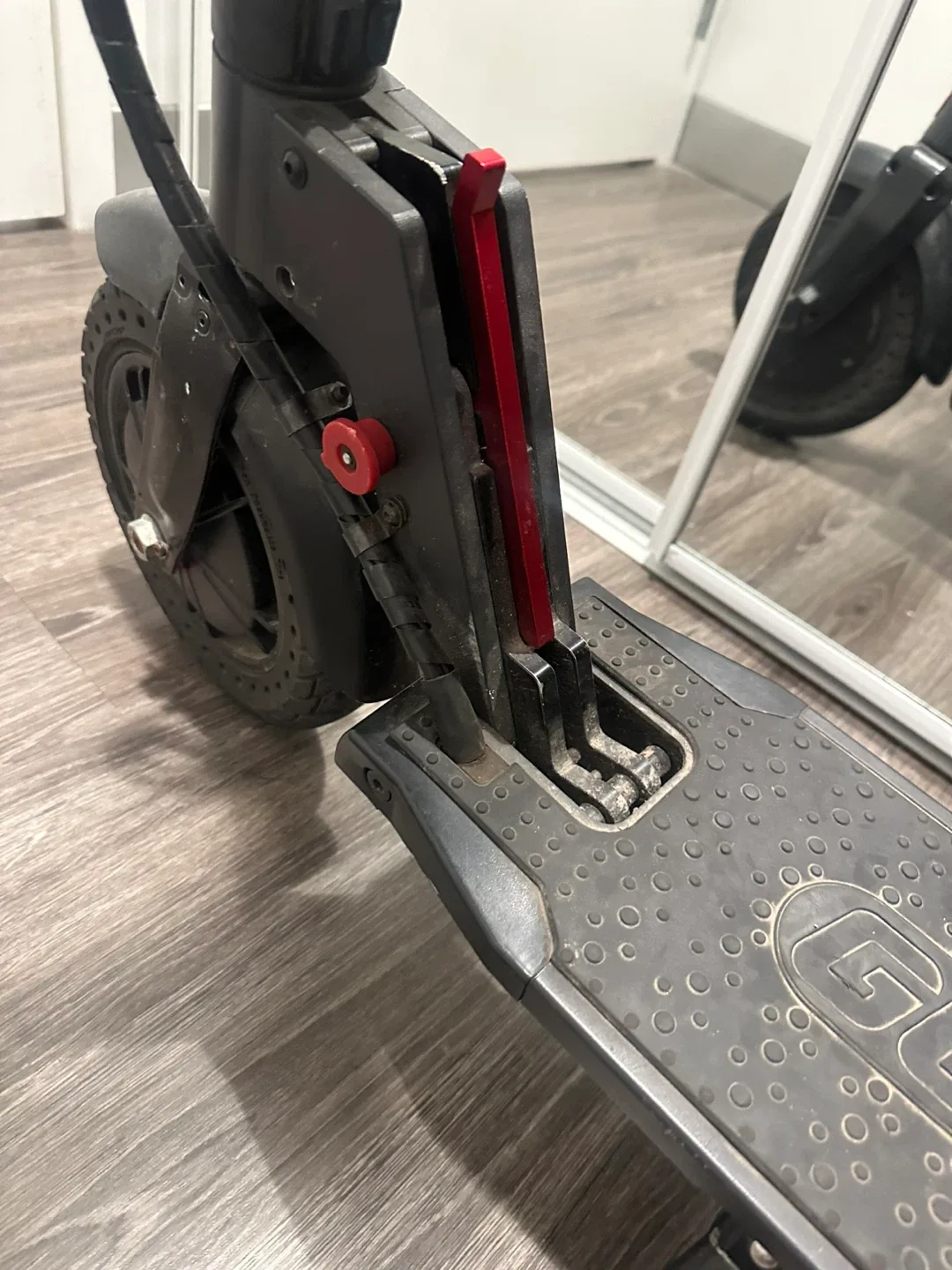 Gotrax Electric Scooter image indicator(4)