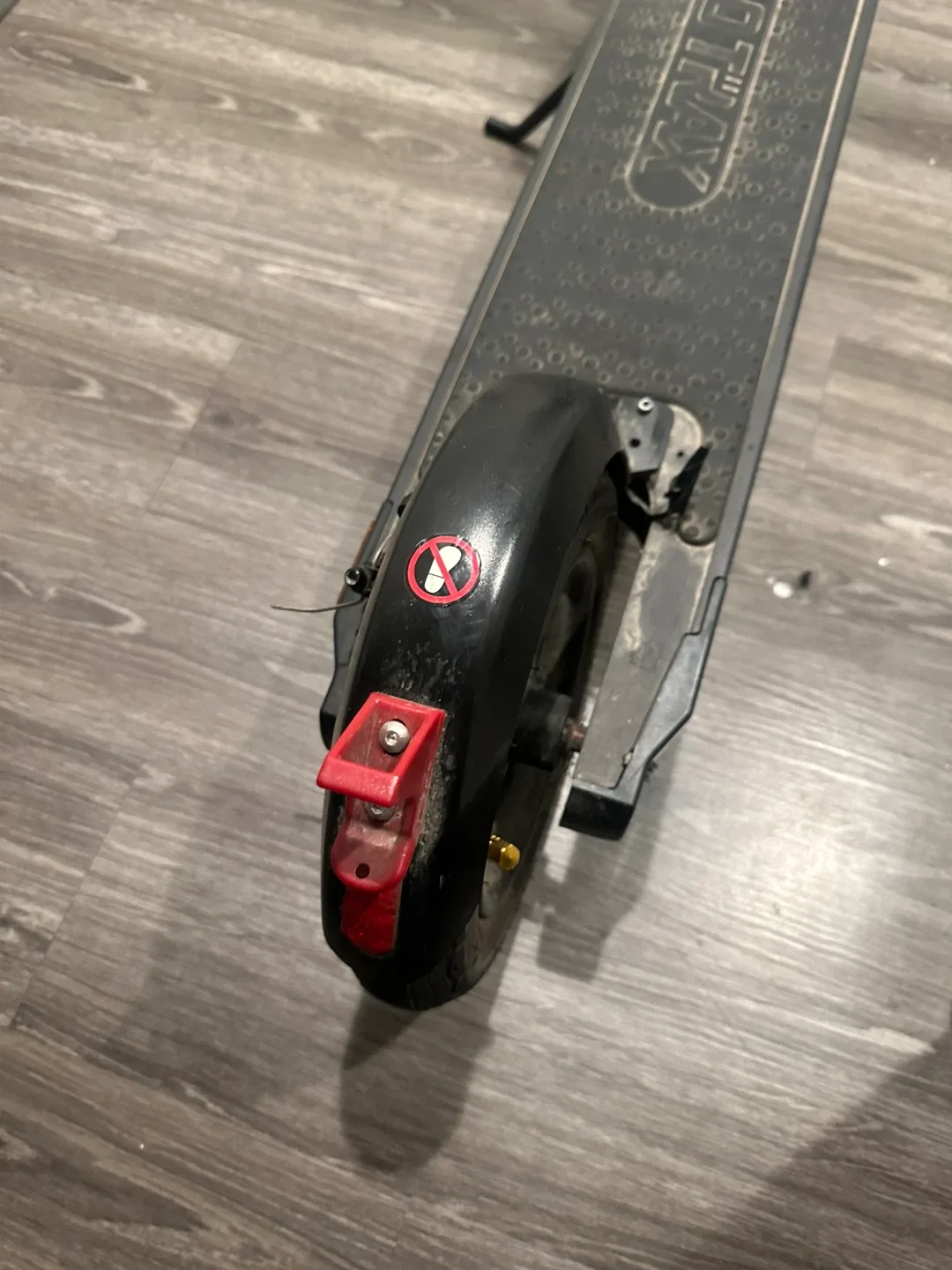 Gotrax Electric Scooter image indicator(7)