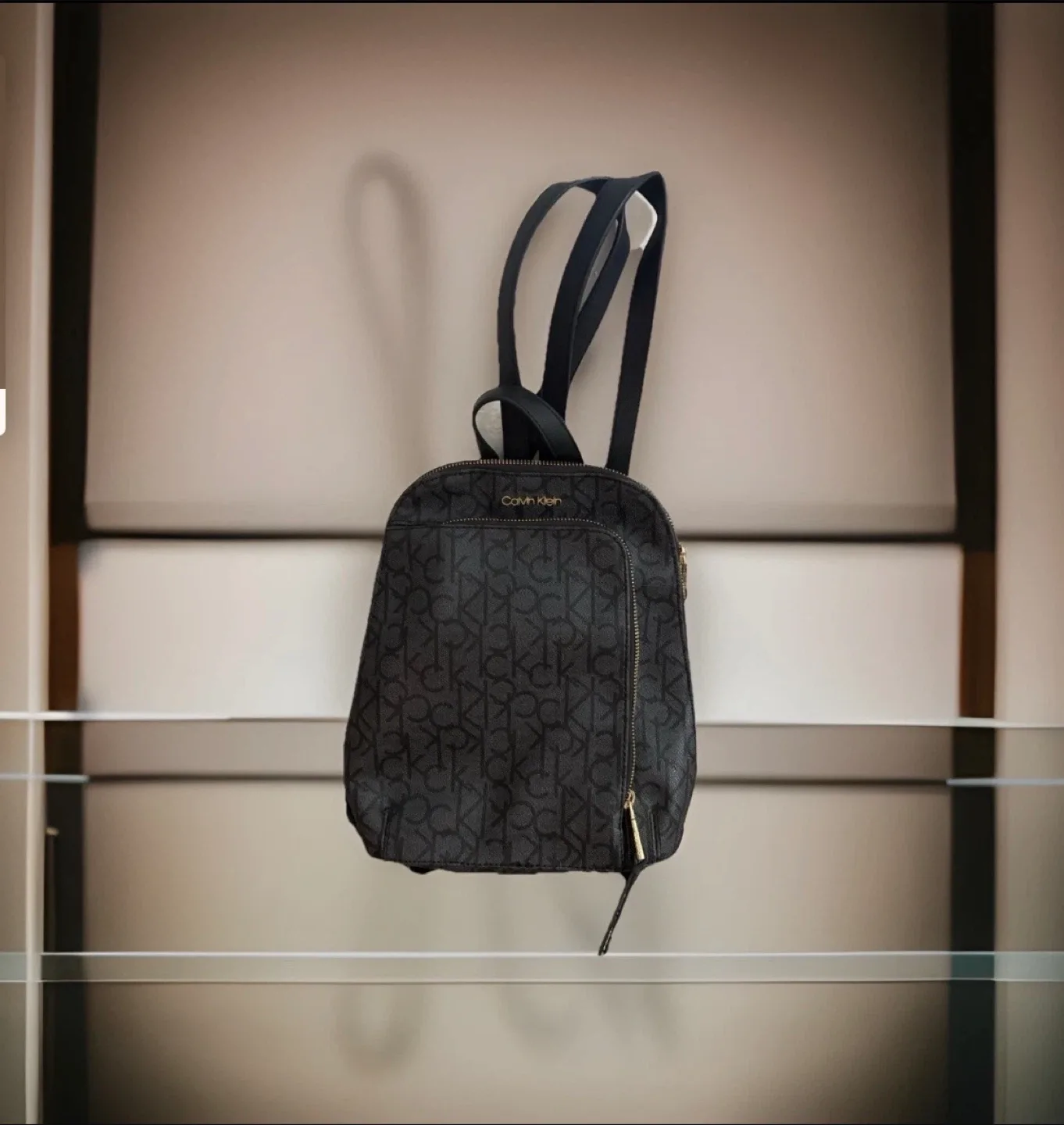 Calvin Klein Women's Backpack Purse image indicator(4)