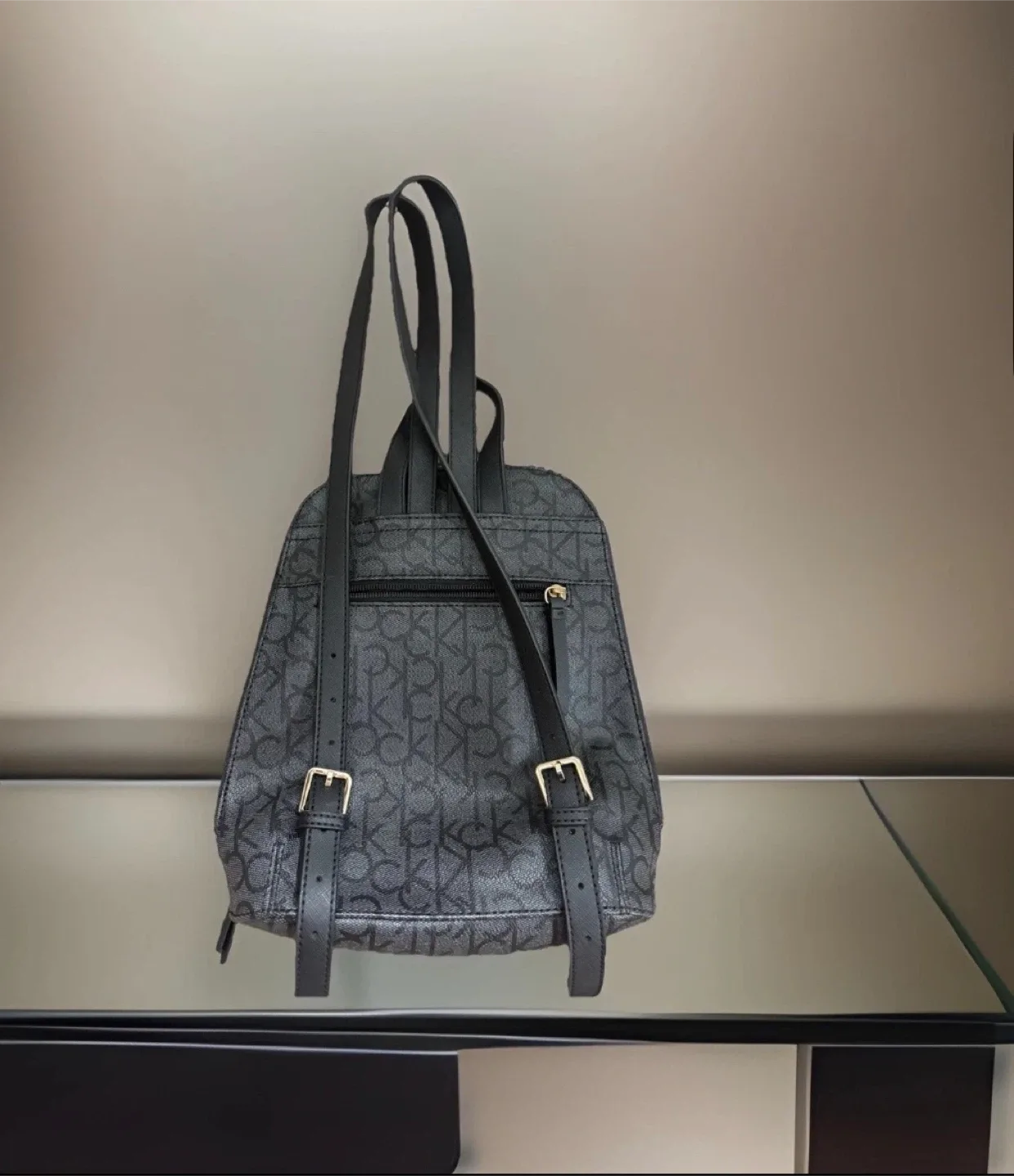 Calvin Klein Women's Backpack Purse image indicator(2)