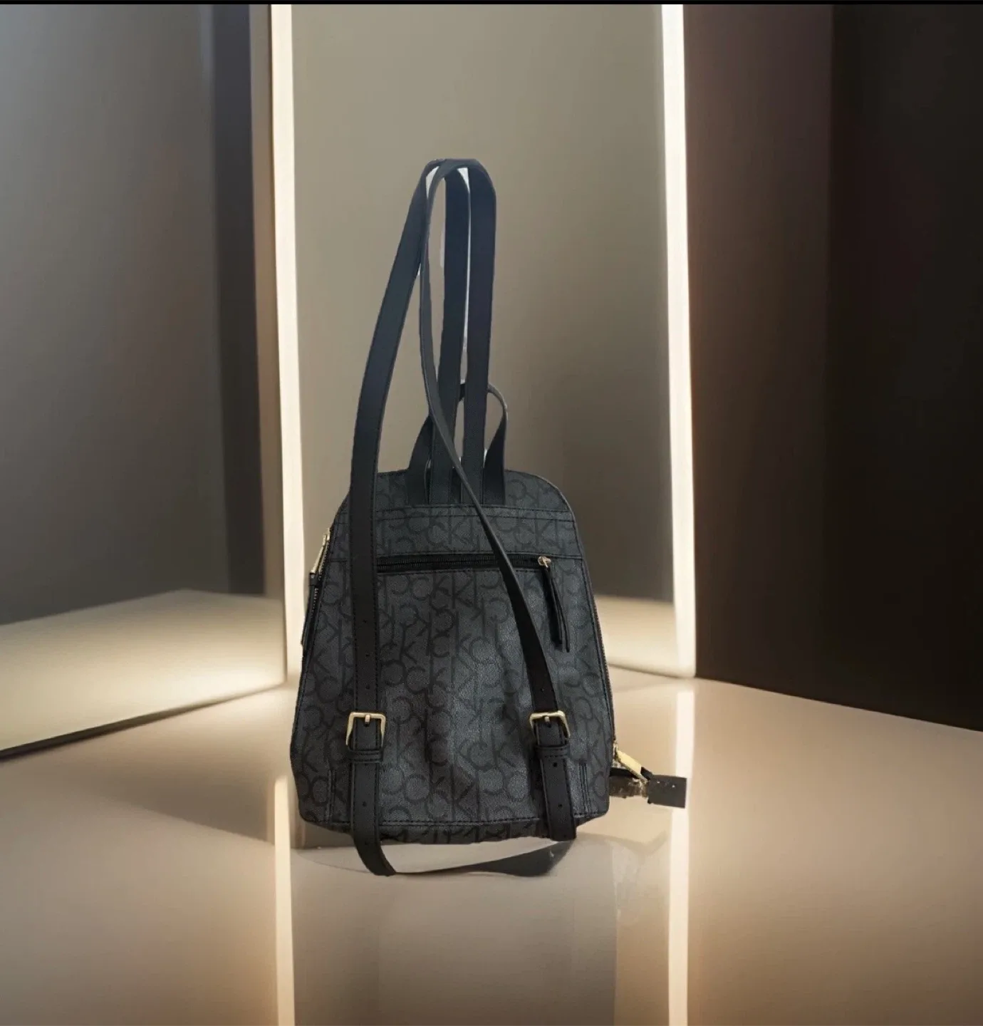 Calvin Klein Women's Backpack Purse image indicator(3)