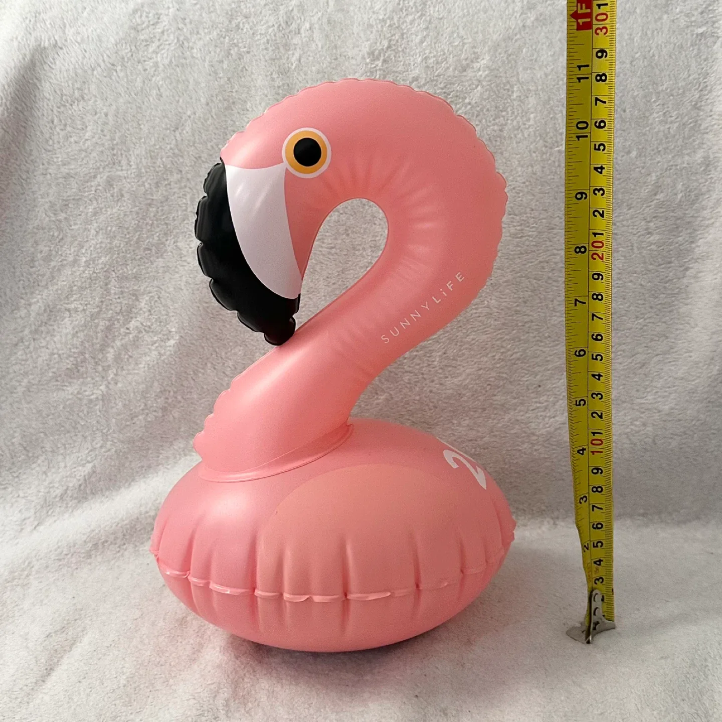 Inflatable Flamingo - 11inch thumbnail