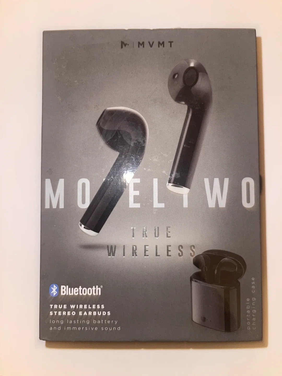 MVMNT Model Two True Wireless Stereo Earbuds - NEW thumbnail