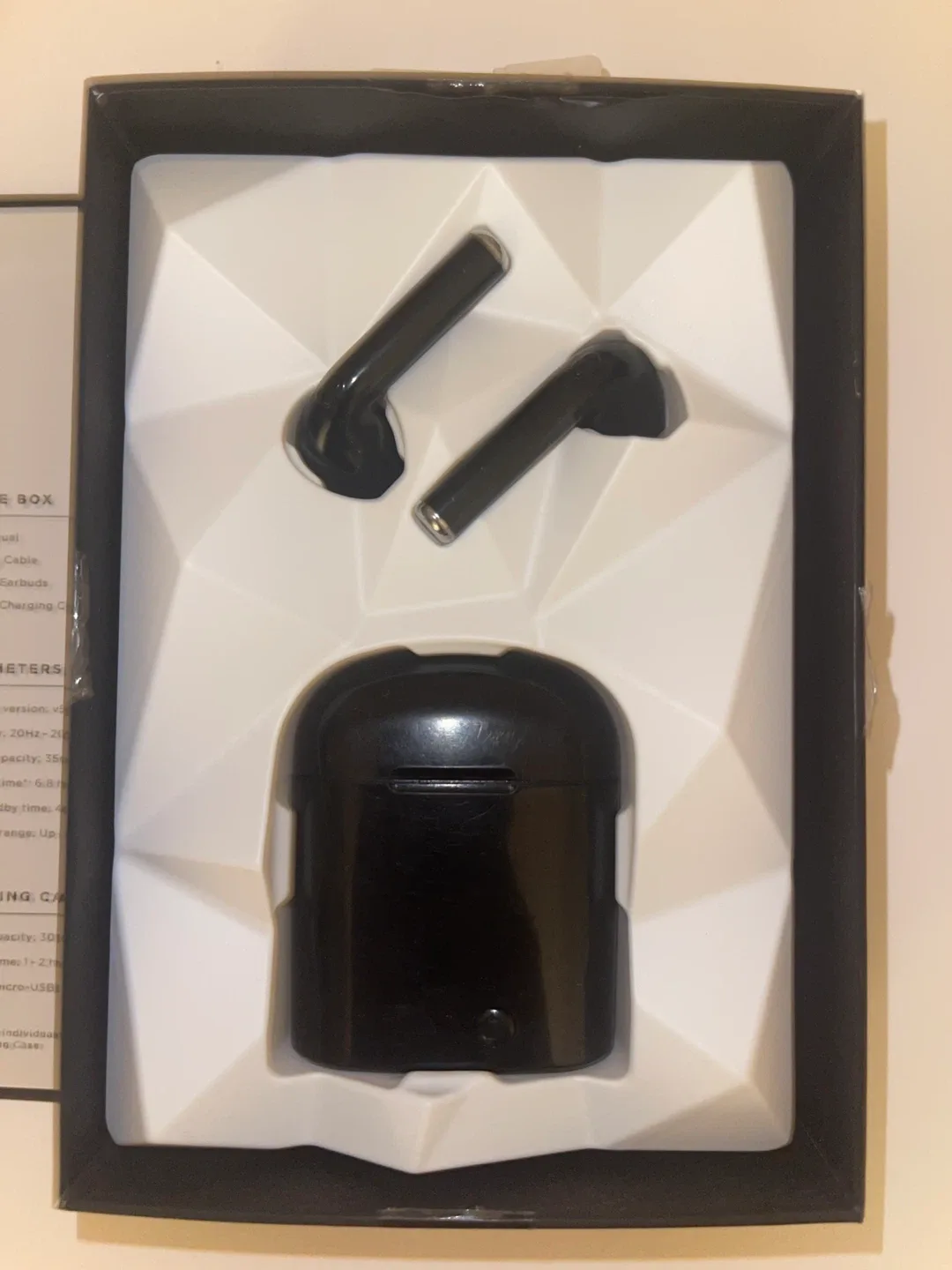 MVMNT Model Two True Wireless Stereo Earbuds - NEW image indicator(2)
