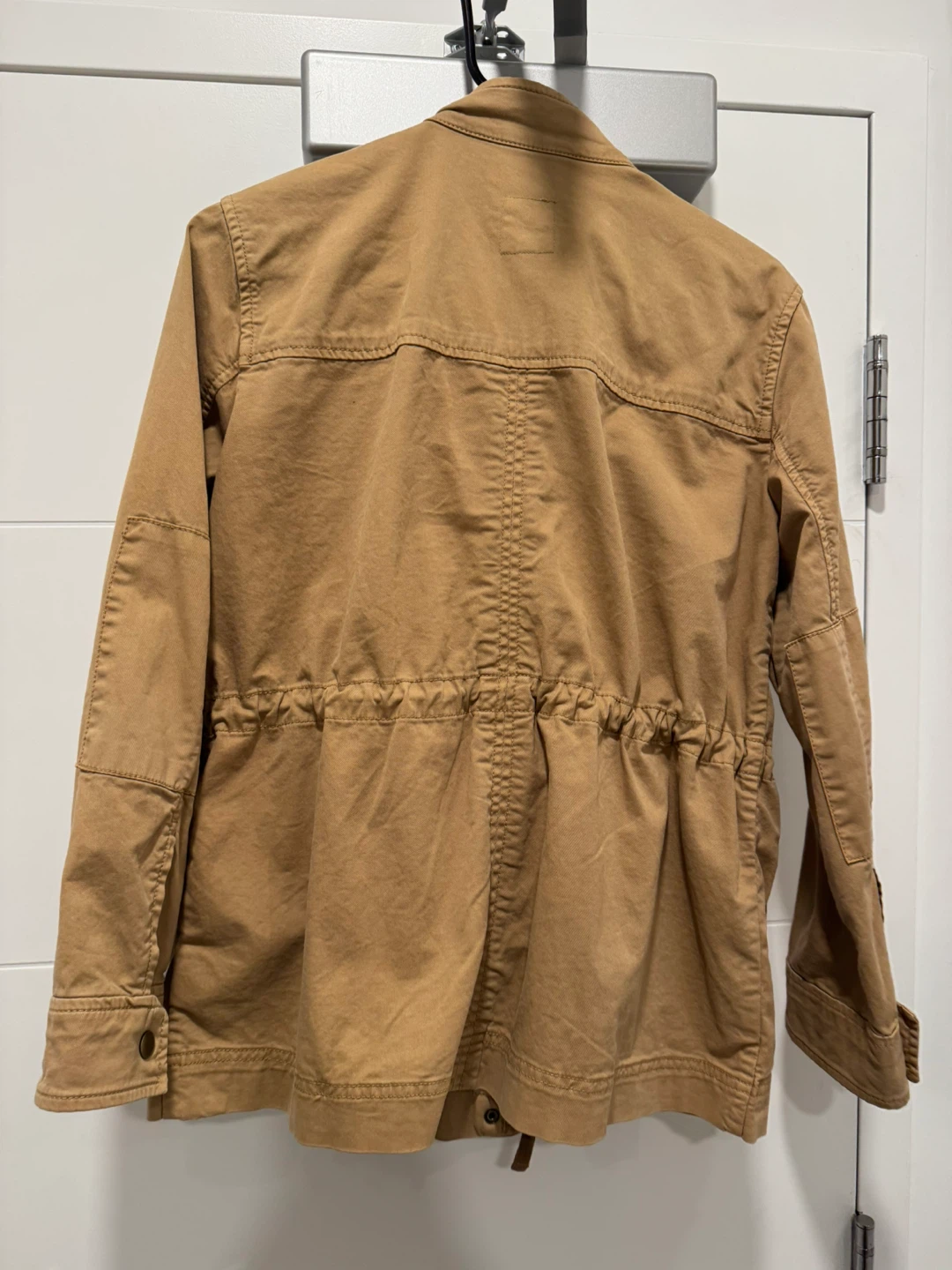GAP XS Petite Tan Jacket - photo 2