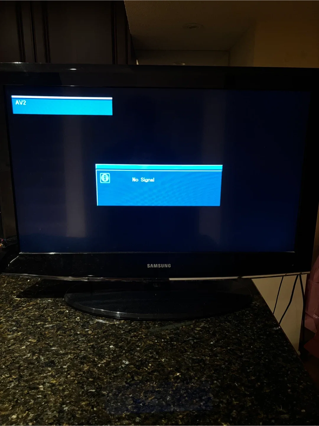 Samsung TV thumbnail