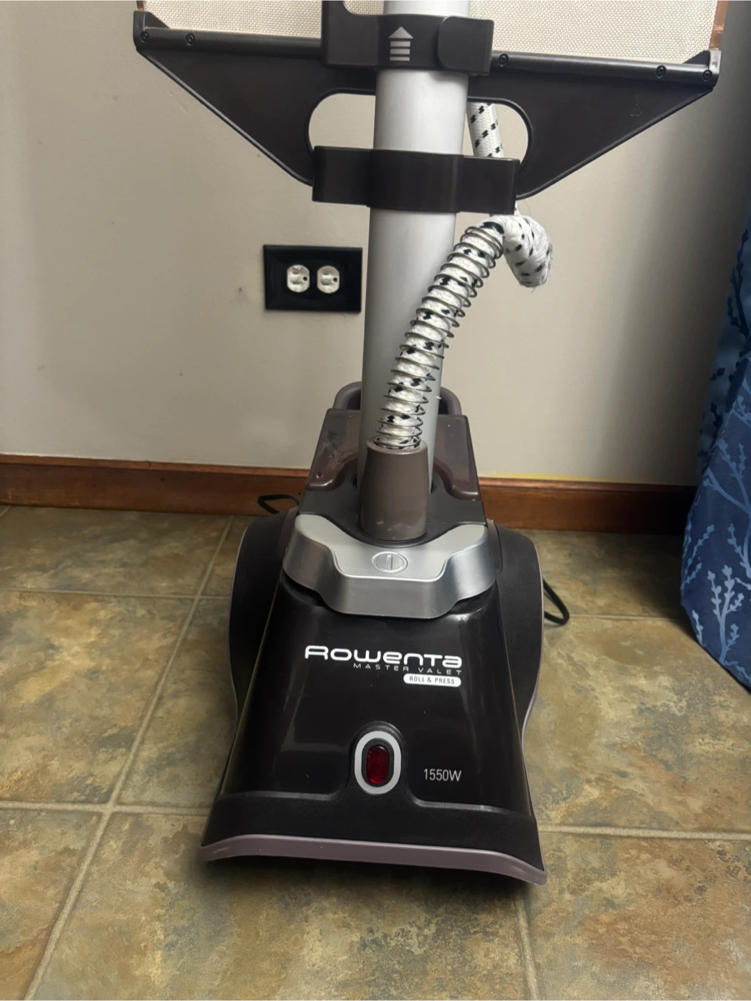 Rowenta Master Valet Quick Press Garment Steamer - photo 5