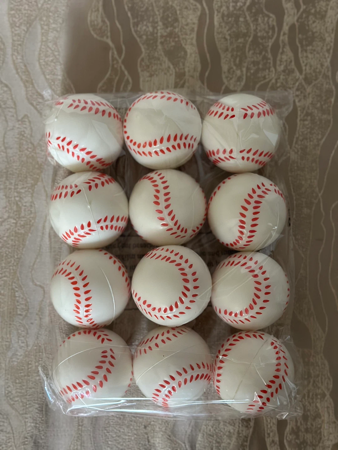 12pcs High Bounces Foam balls - photo 2