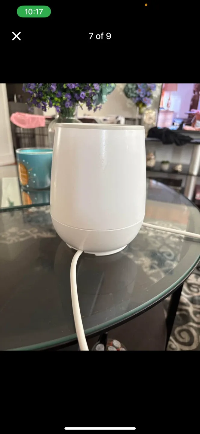 Philips Avent Baby Bottle Warmer image indicator(5)