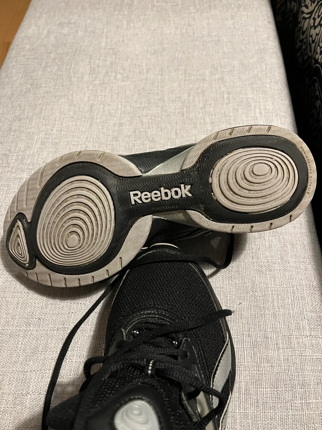 Women’s Reebok EasyTone Shoes - Size 9 image indicator(4)