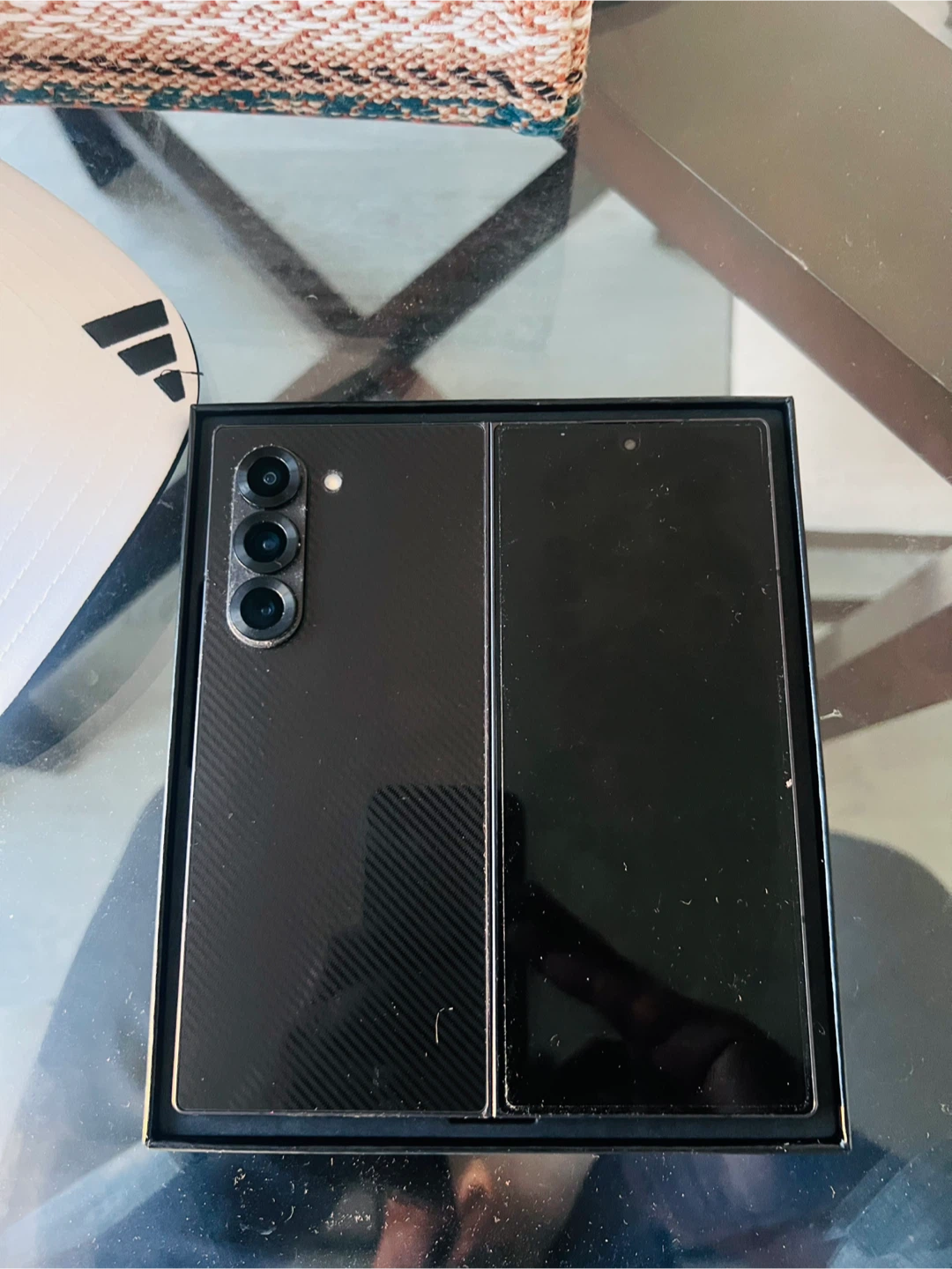 Samsung Galaxy Z Fold6 - Like New! - photo 2