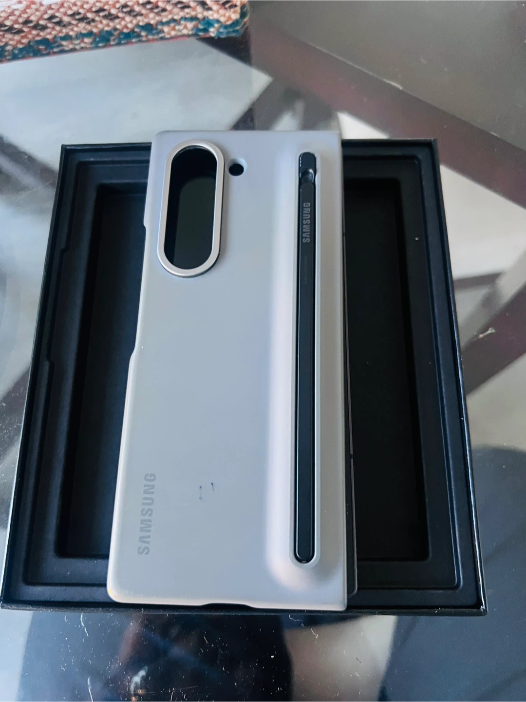 Samsung Galaxy Z Fold6 - Like New! - photo 4