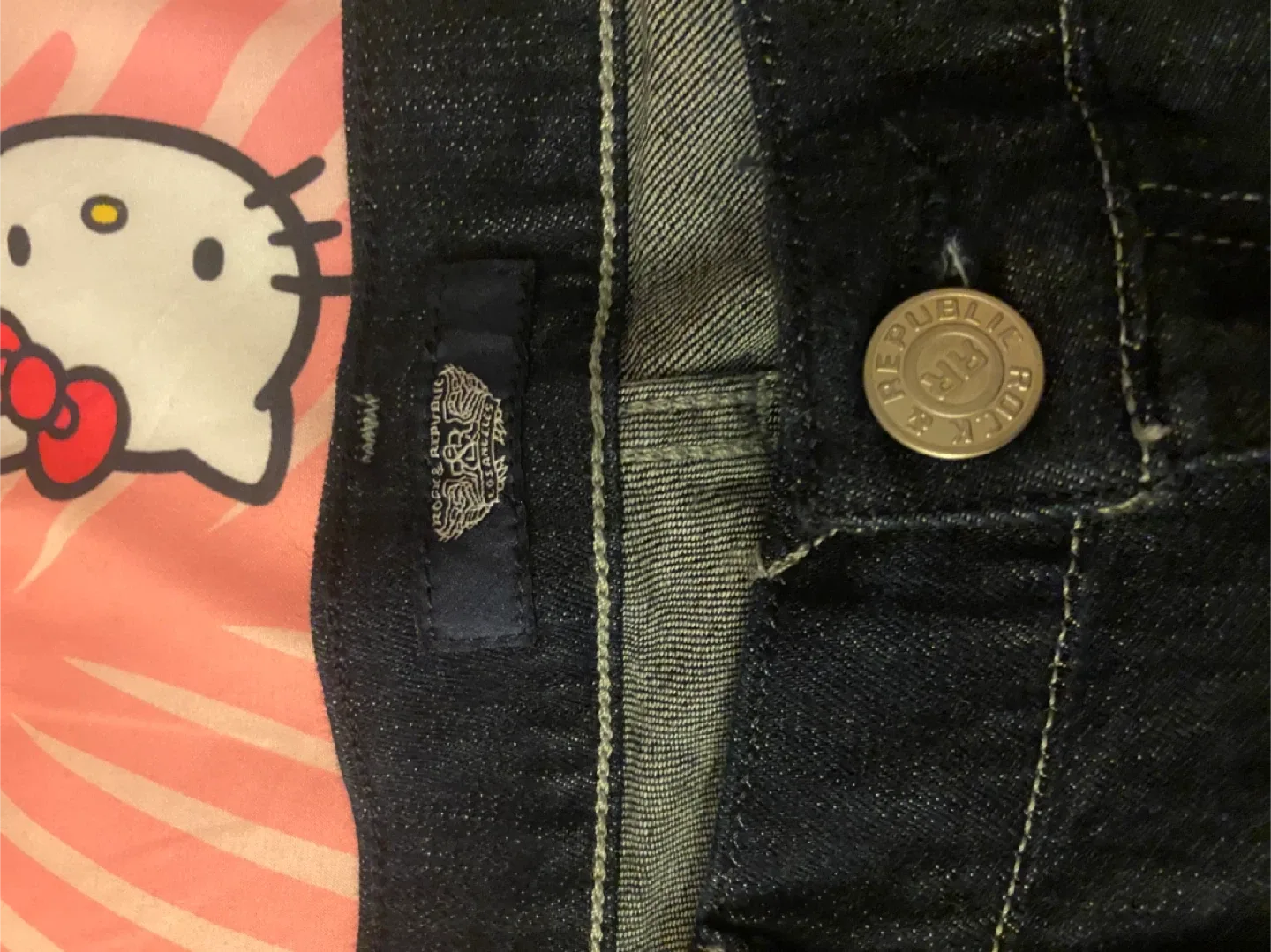 Rock & Republic Jeans - Size 32 image indicator(4)